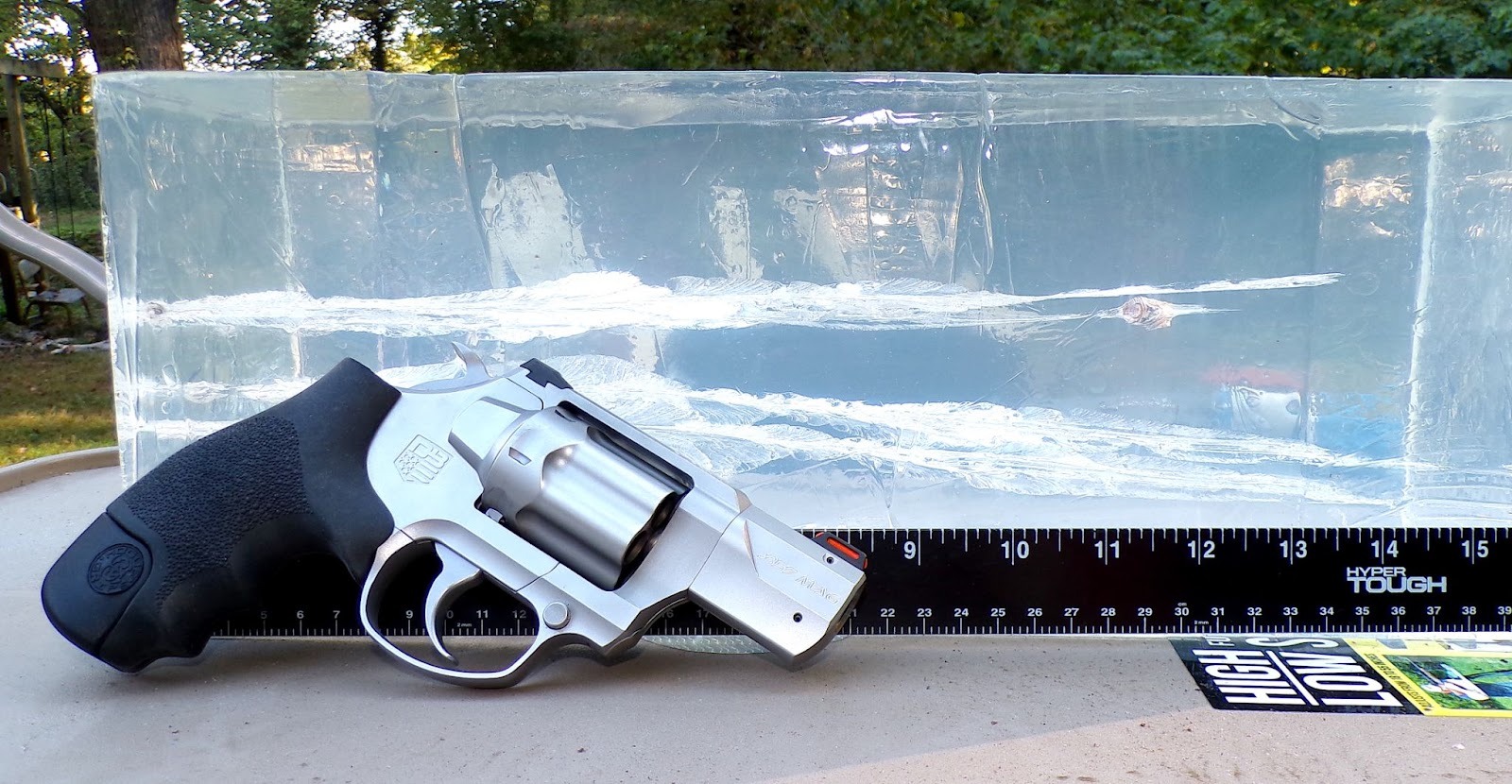 Do You Need Ballistic Gel Blocks?
