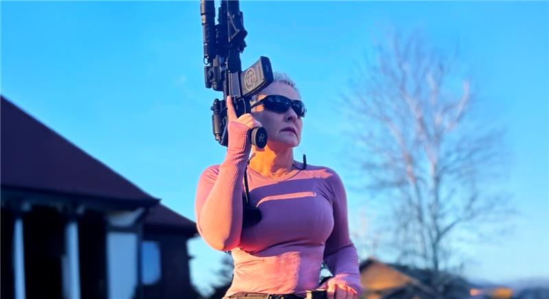 Grit, Guns, and Guidance: A Mother’s Day Interview with Sonya