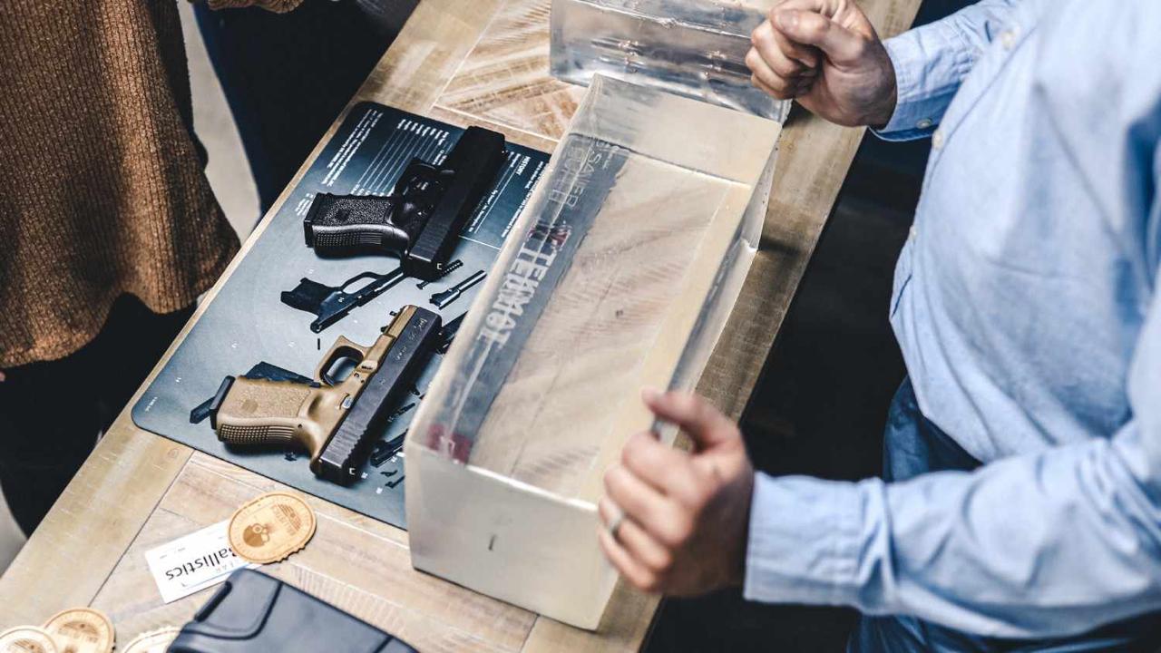 Clear Ballistics Featured in Guns.com’s 300 HAM'R Cartridge Review