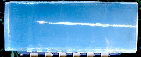 .38 Special +P penetration and wound channel in ballistic gel