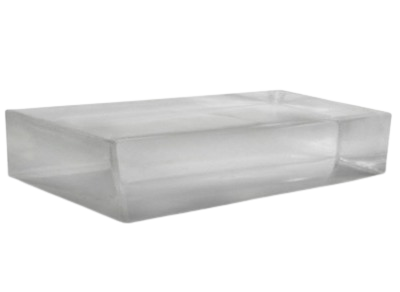 10% Gel Archery Block