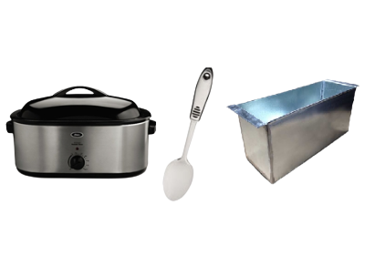 18 Quart Oven With Mold Kit