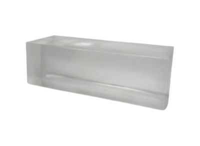 8.6 tested in Clear Ballistics gel