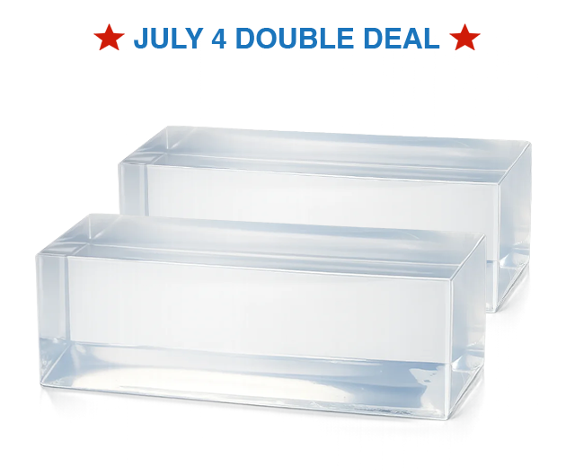 10% FBI Double Deal - 2 Pack
